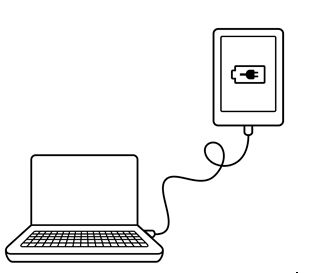 高感度ショップで2023年売れたブランド 楽天Kobo電子書籍リーダーの充電後の持続時間、充電方法について 電子書籍リーダー本体